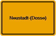 Grundbuchauszug Neustadt-(Dosse)