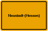 Grundbuchauszug Neustadt-(Hessen)