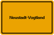 Grundbuchauszug Neustadt-Vogtland