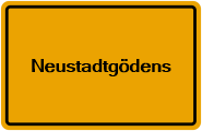 Grundbuchauszug Neustadtgödens