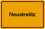 Grundbuchauszug Neustrelitz