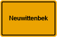 Grundbuchauszug Neuwittenbek