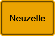Grundbuchauszug Neuzelle