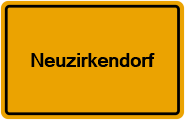 Grundbuchauszug Neuzirkendorf
