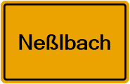 Grundbuchauszug Neßlbach