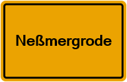 Grundbuchauszug Neßmergrode