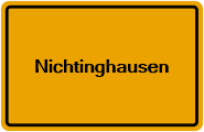 Grundbuchauszug Nichtinghausen