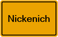Grundbuchauszug Nickenich