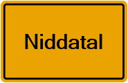Grundbuchauszug Niddatal