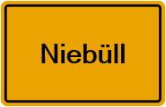 Grundbuchauszug Niebüll