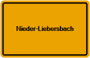 Grundbuchauszug Nieder-Liebersbach