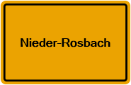 Grundbuchauszug Nieder-Rosbach