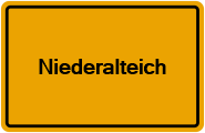 Grundbuchauszug Niederalteich