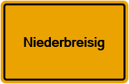 Grundbuchauszug Niederbreisig
