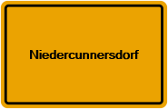 Grundbuchauszug Niedercunnersdorf