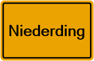 Grundbuchauszug Niederding