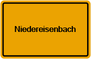 Grundbuchauszug Niedereisenbach