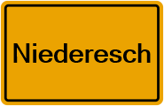 Grundbuchauszug Niederesch