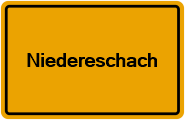 Grundbuchauszug Niedereschach