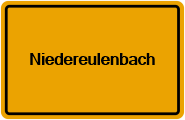 Grundbuchauszug Niedereulenbach