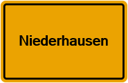Grundbuchauszug Niederhausen