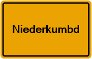 Grundbuchauszug Niederkumbd