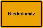 Grundbuchauszug Niederlamitz