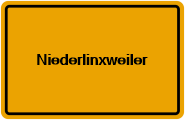 Grundbuchauszug Niederlinxweiler