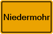 Grundbuchauszug Niedermohr