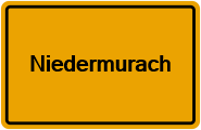 Grundbuchauszug Niedermurach