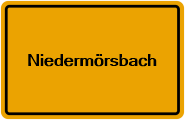 Grundbuchauszug Niedermörsbach
