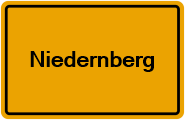 Grundbuchauszug Niedernberg