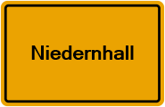 Grundbuchauszug Niedernhall