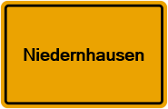 Grundbuchauszug Niedernhausen
