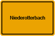 Grundbuchauszug Niederotterbach