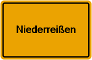 Grundbuchauszug Niederreißen