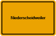 Grundbuchauszug Niederscheidweiler