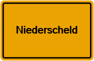 Grundbuchauszug Niederscheld