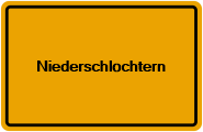 Grundbuchauszug Niederschlochtern