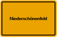 Grundbuchauszug Niederschönenfeld