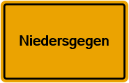 Grundbuchauszug Niedersgegen