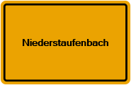 Grundbuchauszug Niederstaufenbach
