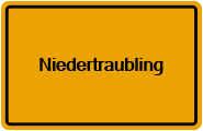 Grundbuchauszug Niedertraubling