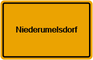 Grundbuchauszug Niederumelsdorf