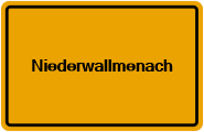 Grundbuchauszug Niederwallmenach