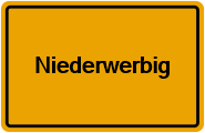 Grundbuchauszug Niederwerbig
