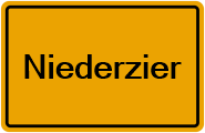 Grundbuchauszug Niederzier