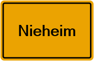 Grundbuchauszug Nieheim