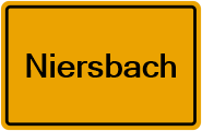 Grundbuchauszug Niersbach