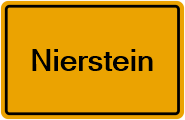 Grundbuchauszug Nierstein